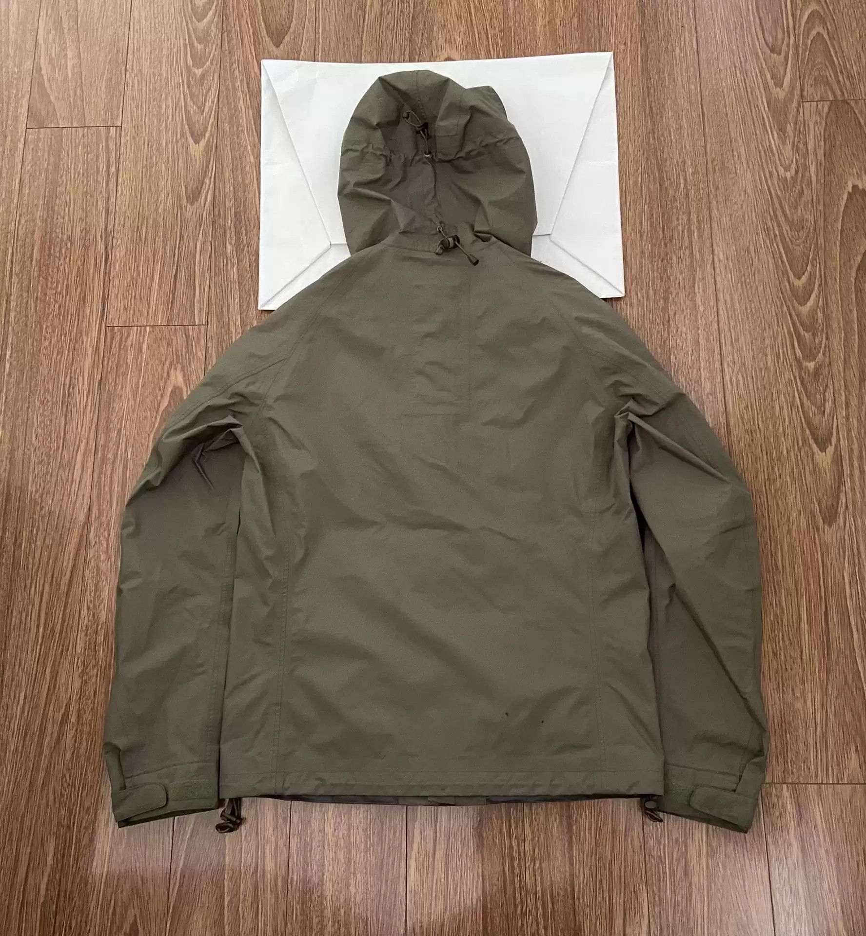 Visvim VisvimVISVIM ADMO PARAK GORE TEX JKT-2504 Size US M / EU 48-50 / 2 - 2 Thumbnail