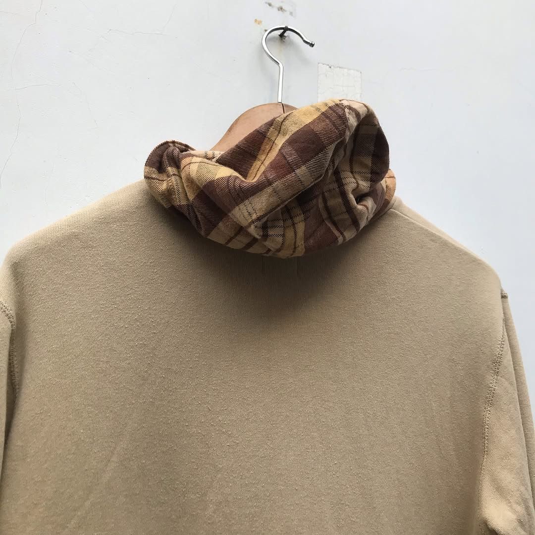 Hai Sporting Gear × Issey Miyake Vintage Hai Sporting Gear Issey Miyake japan Hoodie inner Size US L / EU 52-54 / 3 - 16 Thumbnail