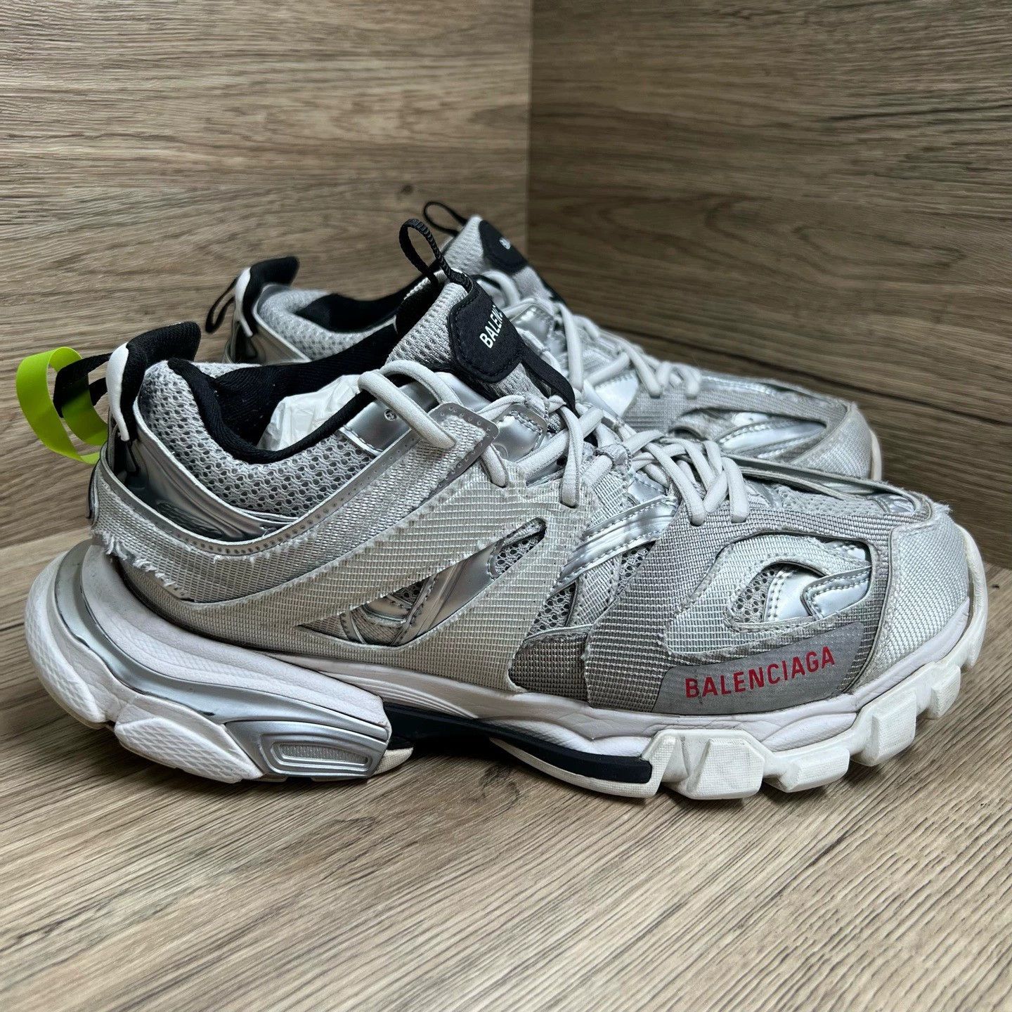 Balenciaga Balenciaga Track Sneakers Size US 8 / EU 41 - 4 Thumbnail