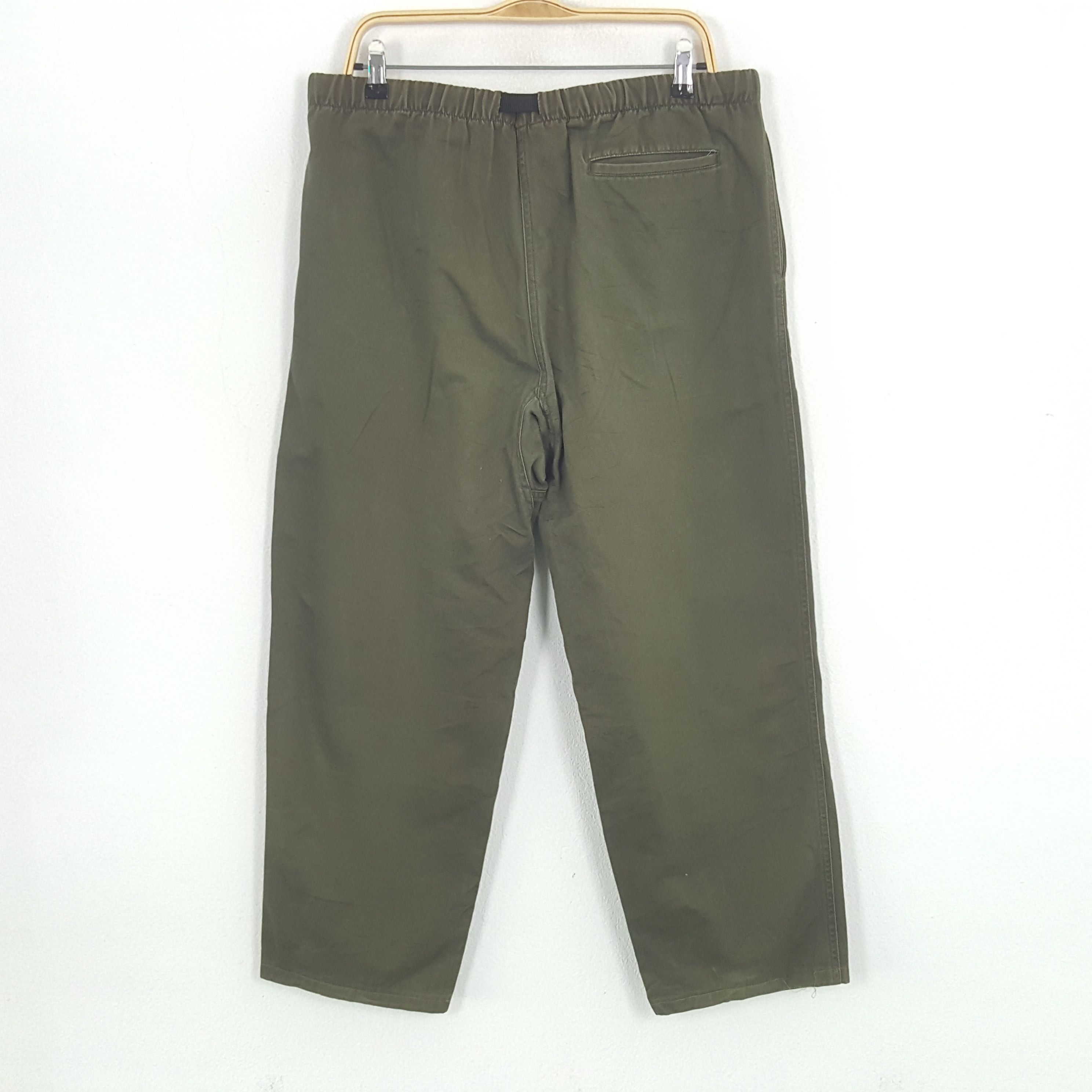 Vintage Vintage Japanese Military Style Pants Size US 34 / EU 50 - 4 Thumbnail