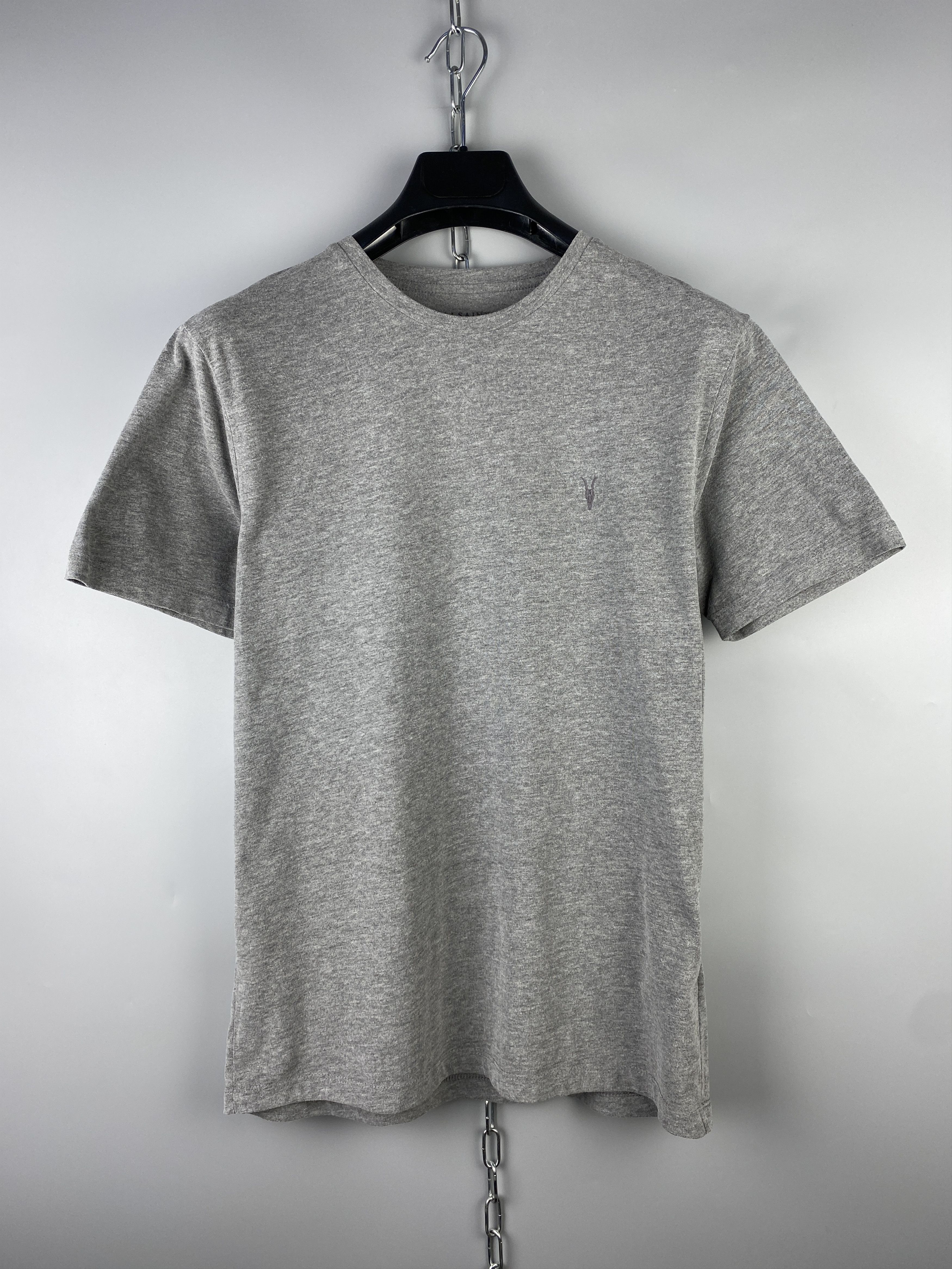 Allsaints Allsaints Crew Neck T Shirt Tee Size US S / EU 44-46 / 1 - 1 Thumbnail