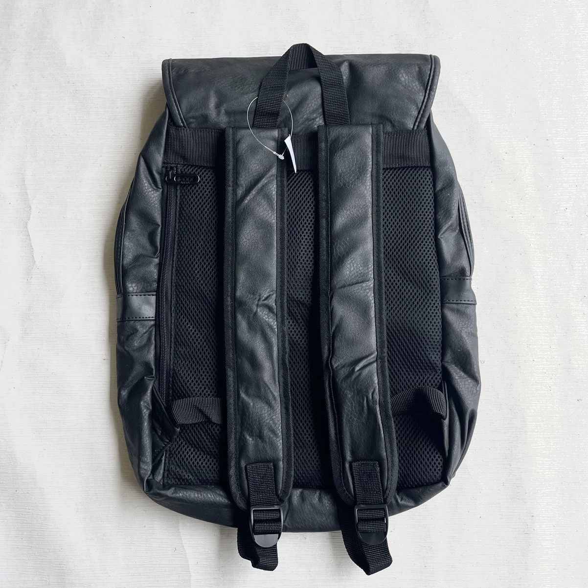 Alpha Industries Alpha Industries Black Backpack Size ONE SIZE - 11 Thumbnail
