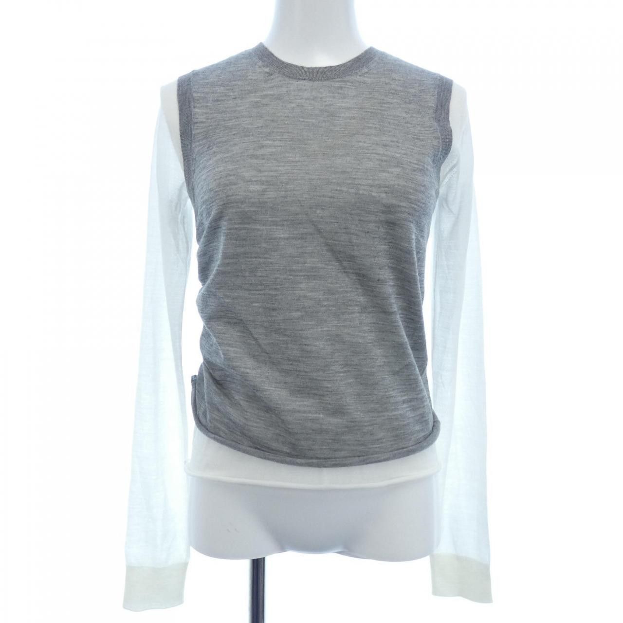Loewe Loewe Loewe S359Y14KHT Cashmere Knit Others Tops S359Y14KHT DUTY FREE for USA Size ONE SIZE - 1 Thumbnail