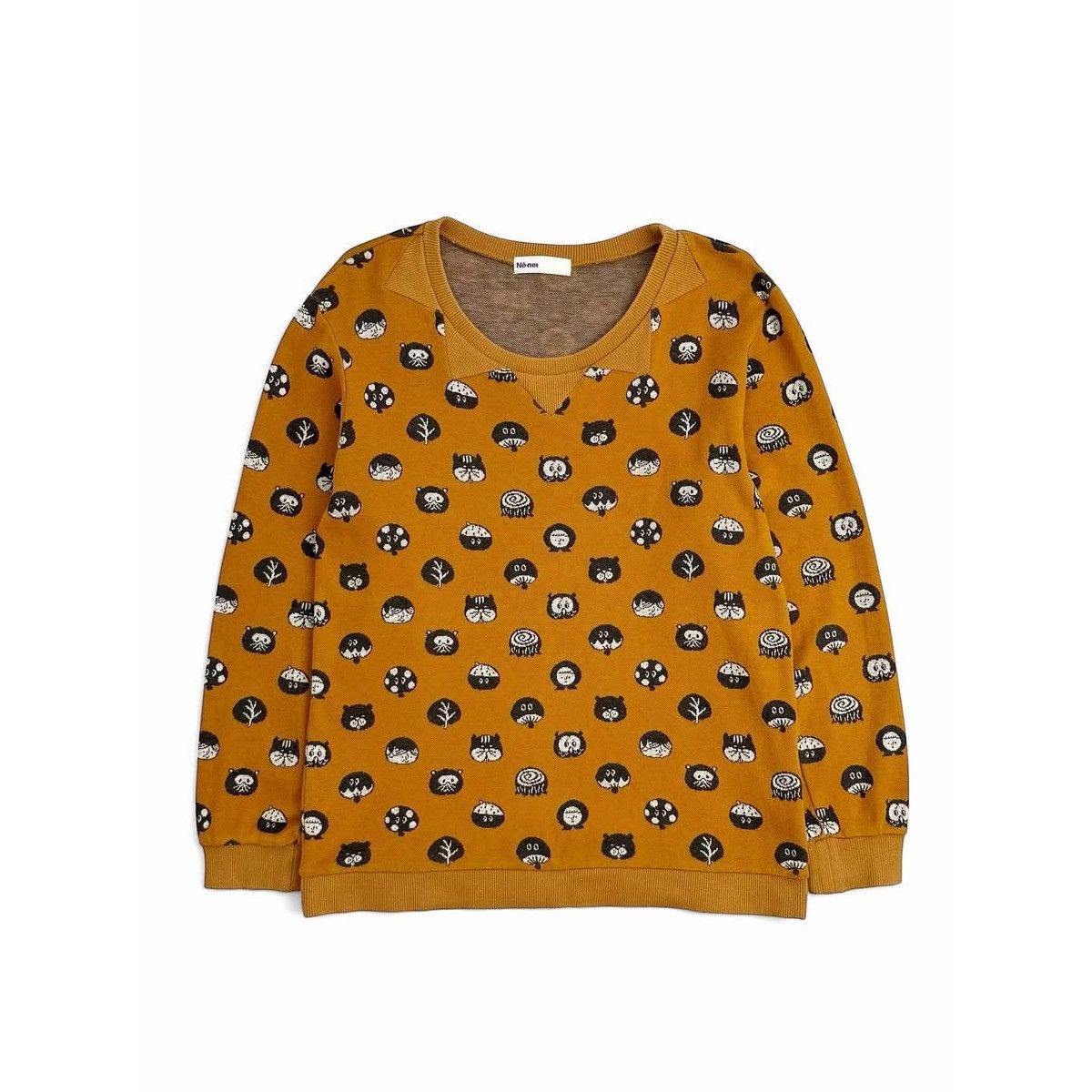 Issey Miyake × Ne-Net Ne-net Sweater Size M / US 6-8 / IT 42-44 - 1 Thumbnail