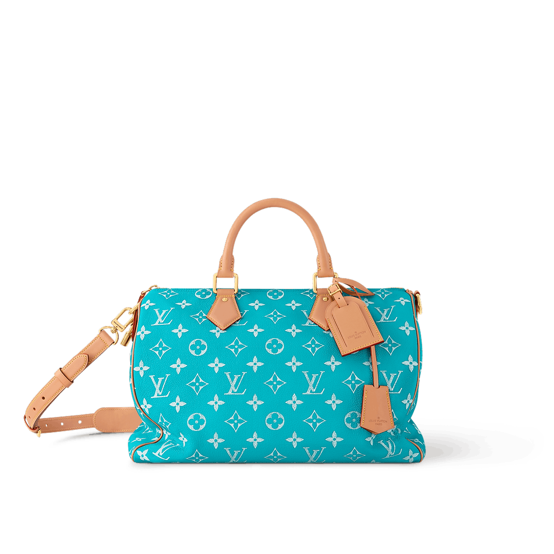 Louis Vuitton Speedy P9 Bandoulière 40 Bag Size ONE SIZE - 1 Thumbnail