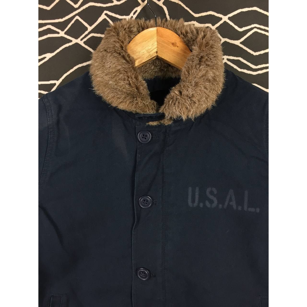 Alpha Industries × Vintage Alpha Industries N1 Deck Jacket Size 140 Size US XS / EU 42 / 0 - 3 Thumbnail