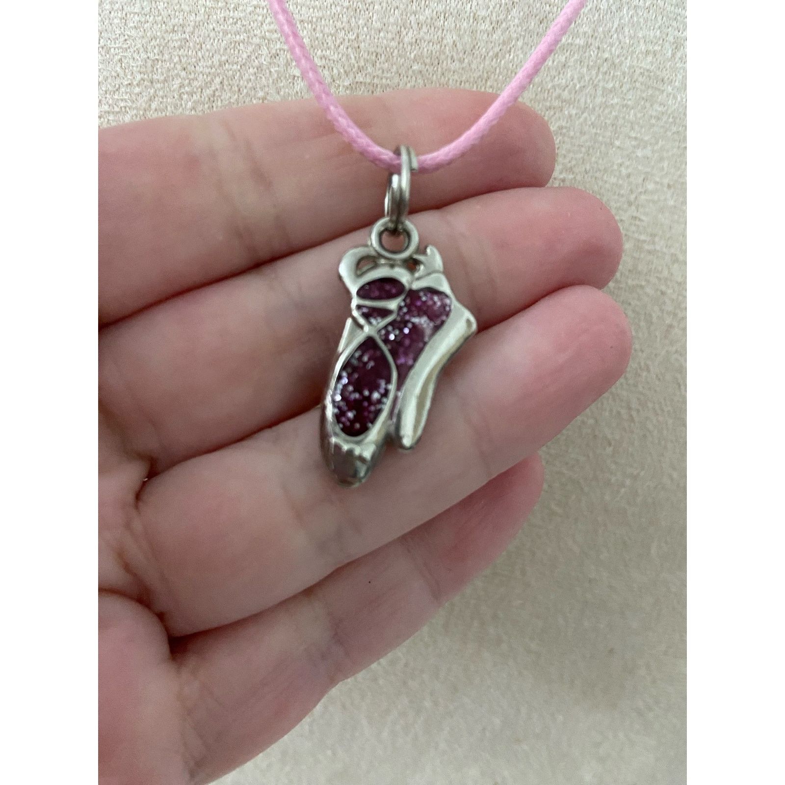 Other Ballerina pendant necklace Size ONE SIZE - 4 Thumbnail