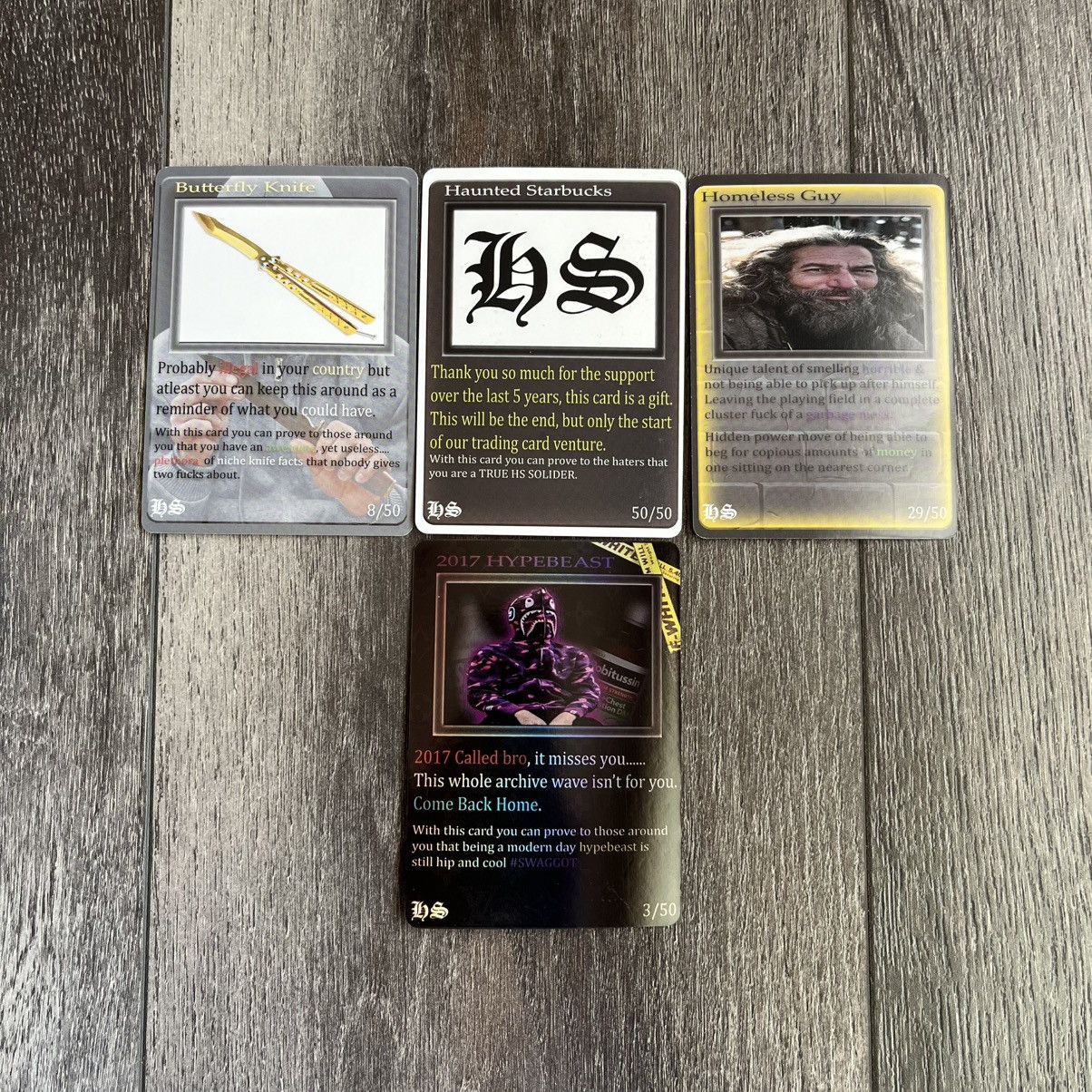 Haunted Starbucks Haunted Starbucks Haunted Village Trading Cards Bundle Lot Size ONE SIZE - 1 Thumbnail