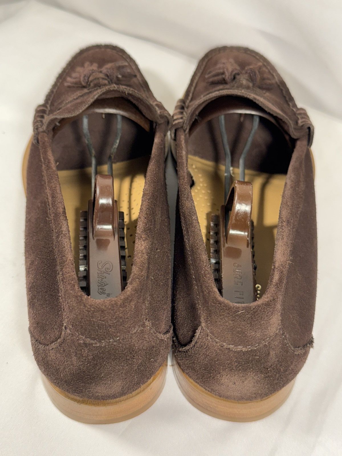 G.H. Bass & Co. Lennox Suede Tassel Size US 10 / EU 43 - 7 Thumbnail