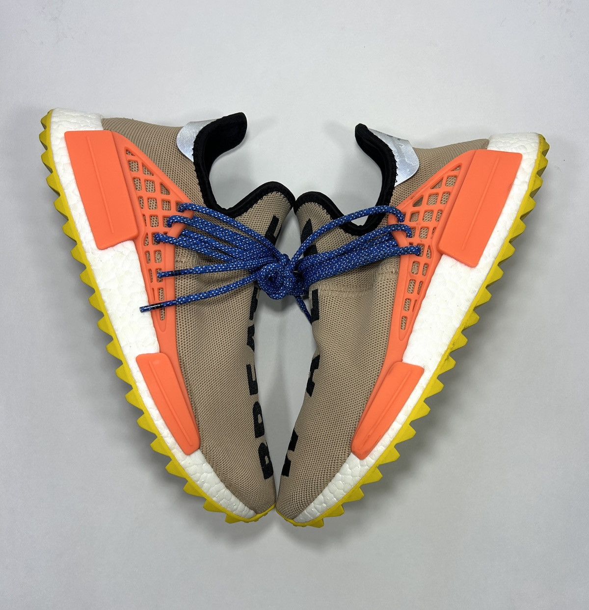 Adidas × Humanrace Human Race x Adidas NMD Trail ‘Pale Nude’ Shoes Size: 9.5 M Size US 9.5 / EU 42-43 - 2 Thumbnail