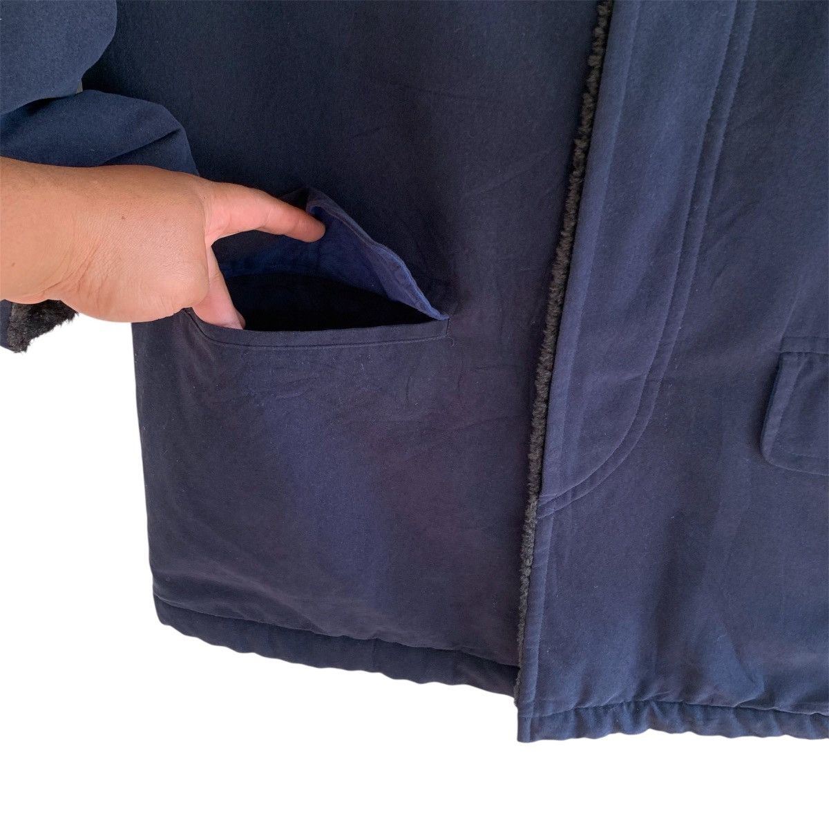 Christian Dior Monsieur × Dior Vintage Christian Dior Monsieur Winter Jacket Size US M / EU 48-50 / 2 - 9 Thumbnail