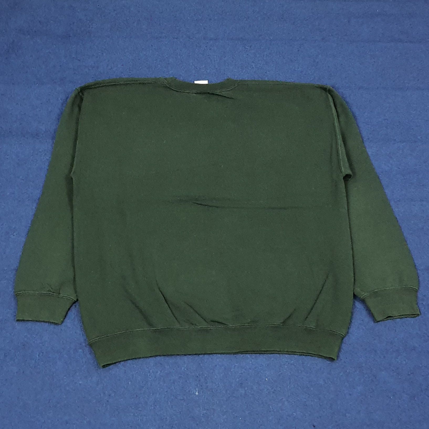 Vintage Vintage OHIO University Sweatshirt C270N4 Size US L / EU 52-54 / 3 - 3 Thumbnail