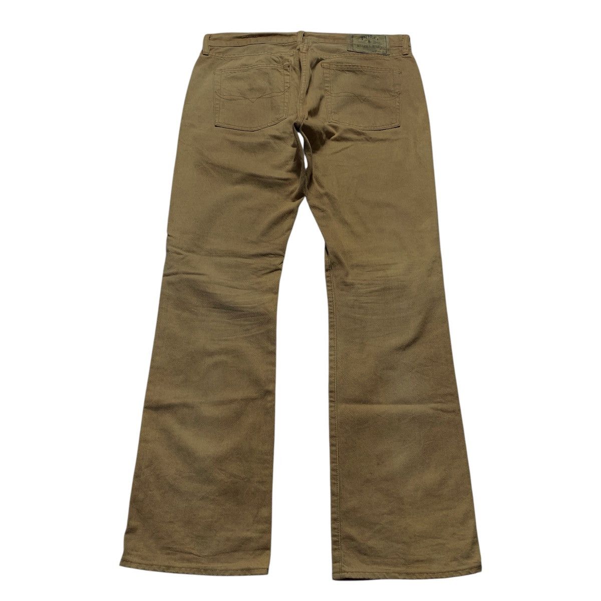 Ralph Lauren Vtg 90s Polo Ralph Lauren Bootcut Pants Lgb Goa Style Size US 38 / EU 54 - 18 Thumbnail
