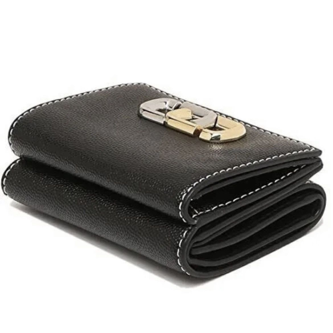 Marc Jacobs Marc Jacobs J Link Trifold Medium Wallet Size ONE SIZE - 2 Thumbnail