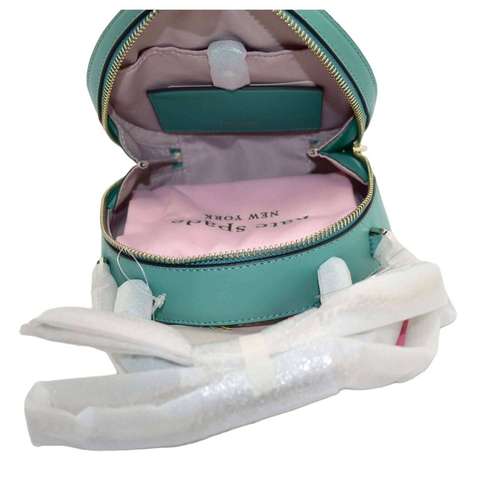 Kate Spade F0 NWT KATE SPADE NEW YORK Andi Mini Chain Canteen Bag $378 Size ONE SIZE - 7 Thumbnail