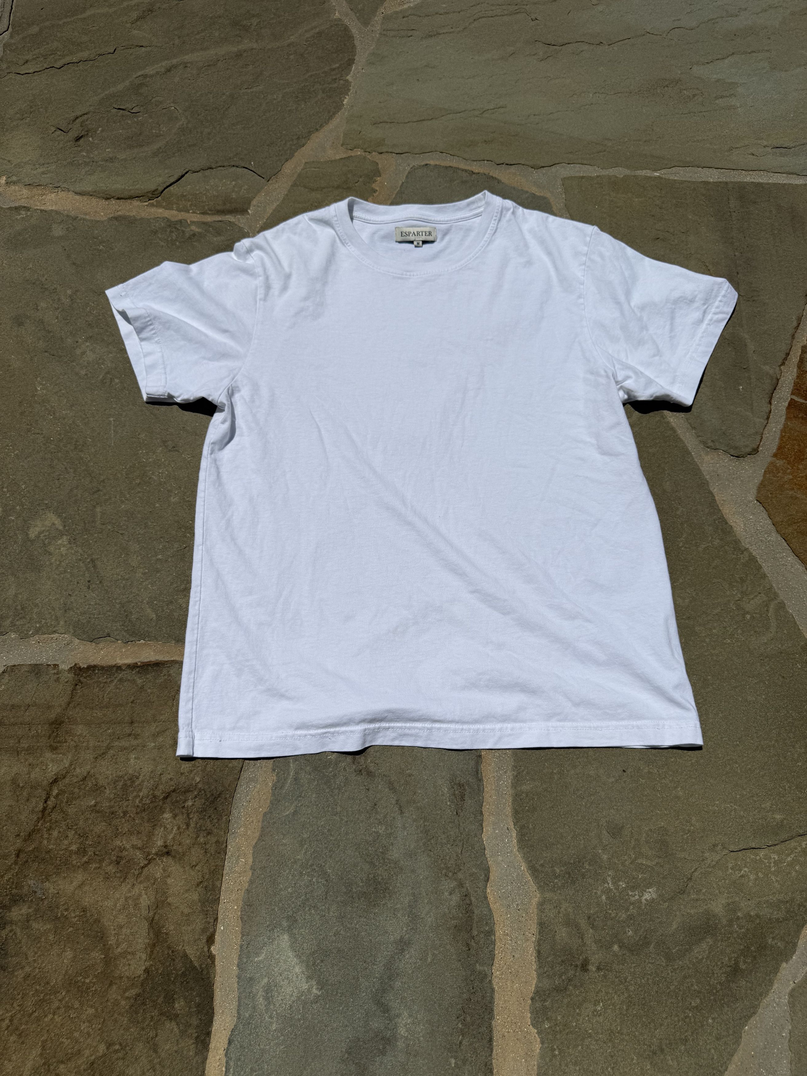 Other Handmade Esparter Tee Size US M / EU 48-50 / 2 - 1 Thumbnail