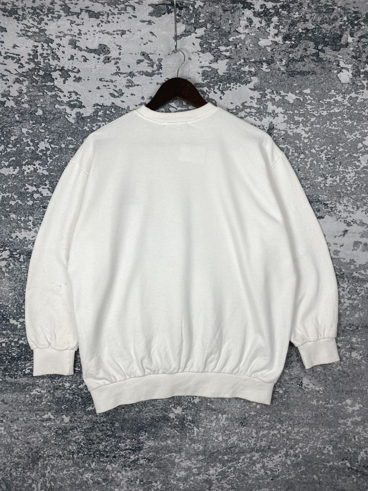 Japanese Brand Vintage Los Angeles Crewneck Sweatshirts Size US M / EU 48-50 / 2 - 6 Thumbnail