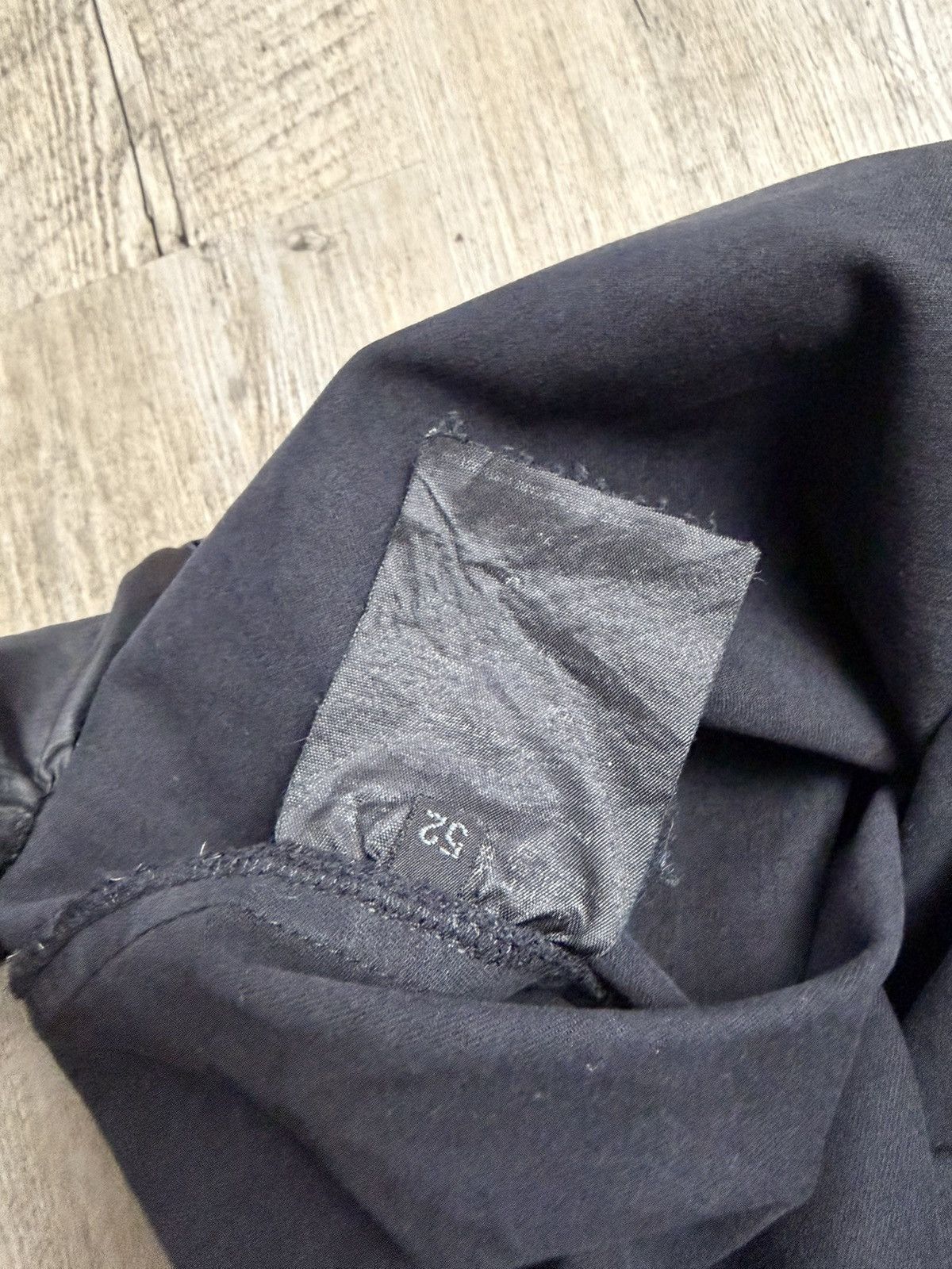 Prada PRADA SPORT NAVY PANTS WITH STRIPE AND ZIP Size US 34 / EU 50 - 7 Thumbnail