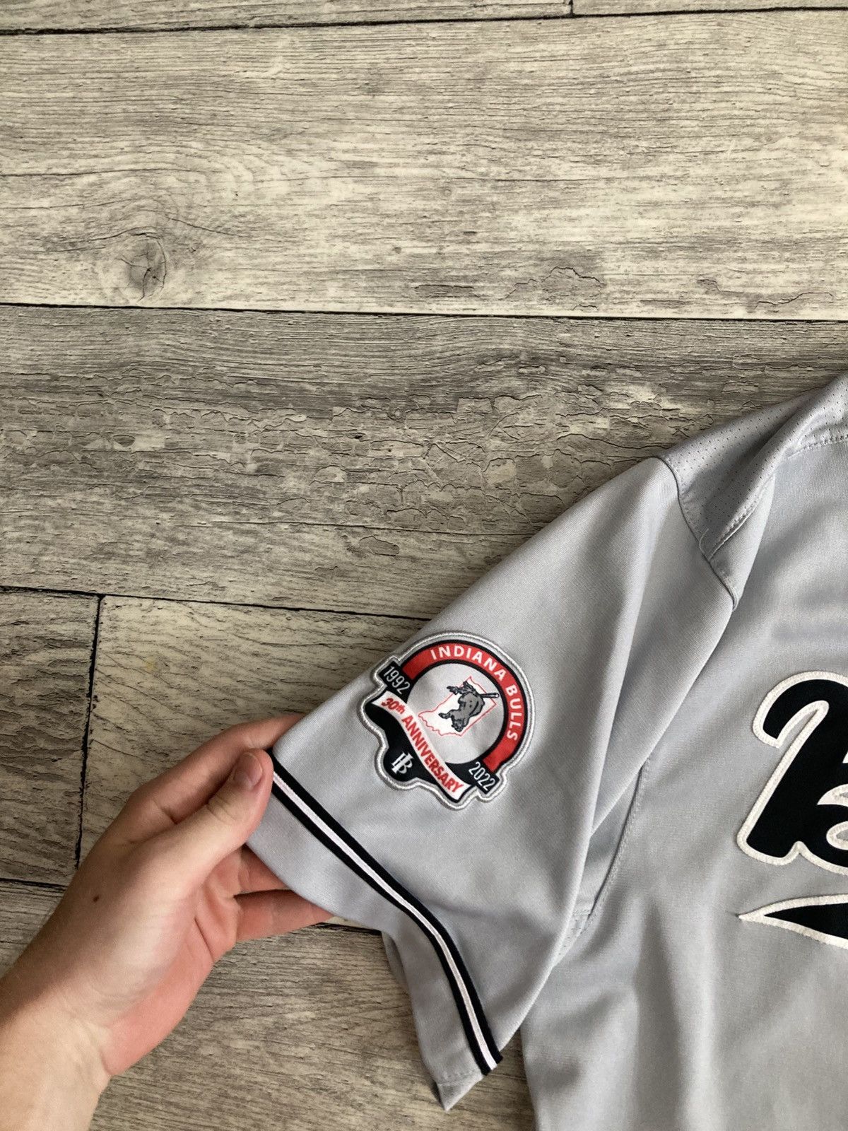 Nike Nike indiana bulls baseball mlb jersey L y2k yankees drip Size US L / EU 52-54 / 3 - 7 Thumbnail