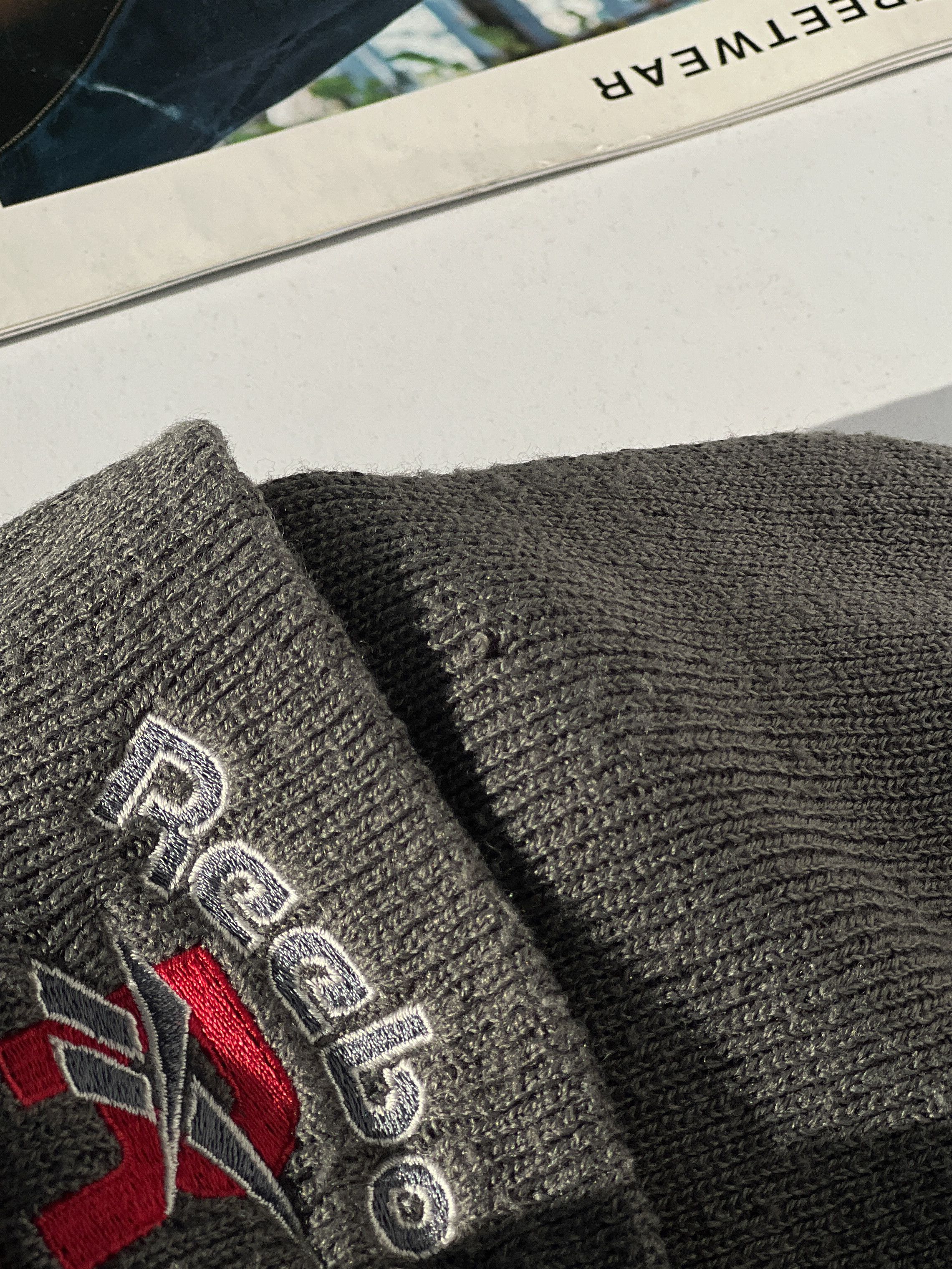 Reebok Reebok vintage hat Size ONE SIZE - 7 Thumbnail