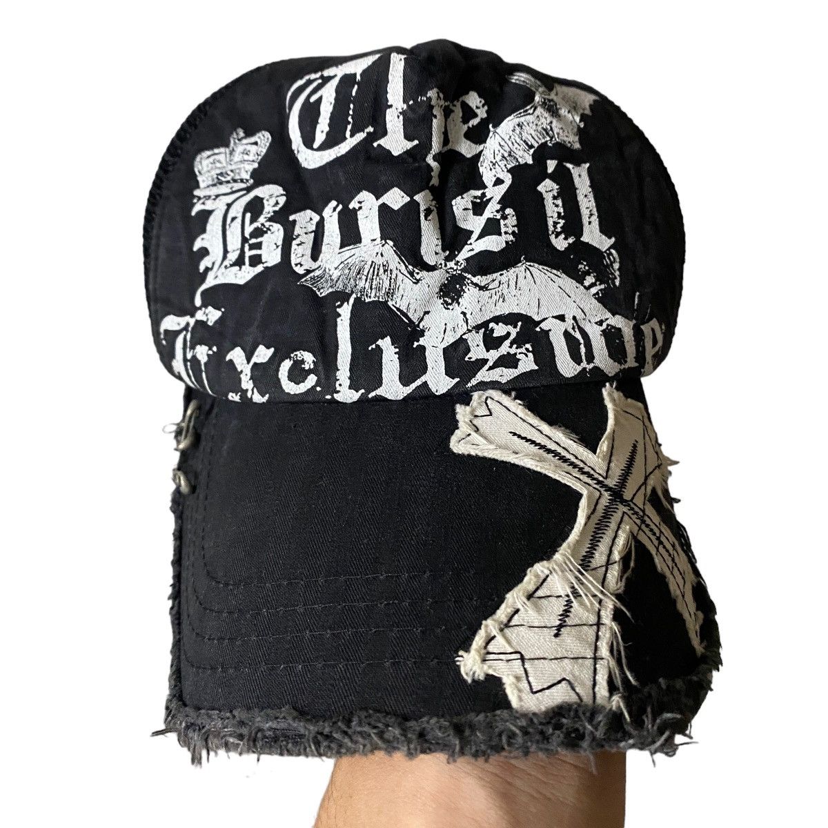 LGB ルグランブルー　DREAD CAP LGB ルグランブルー DREAD CAP