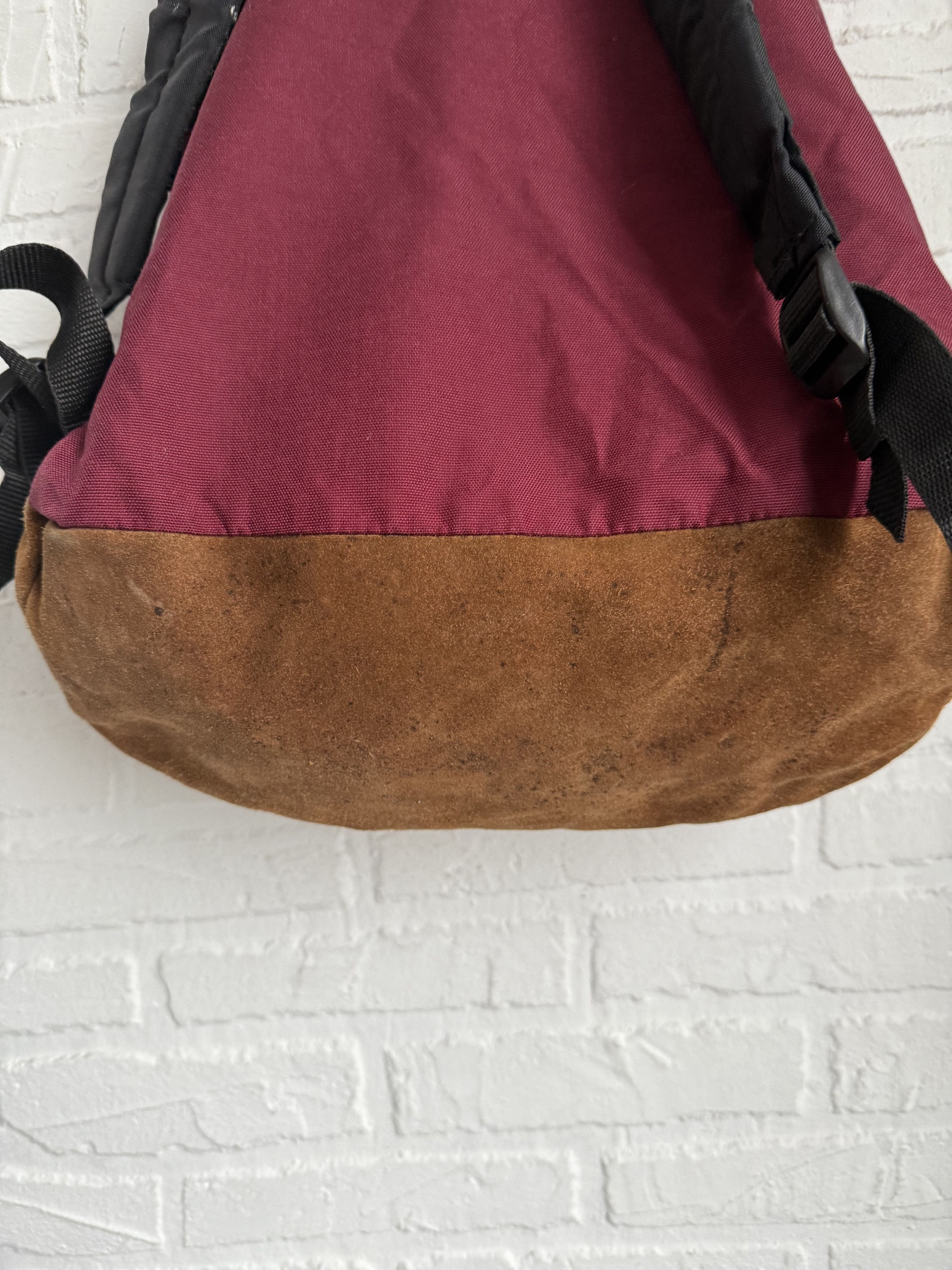 Eastpak RARE Vintage 90s Harvard Eastpak Backpack Size ONE SIZE - 11 Thumbnail
