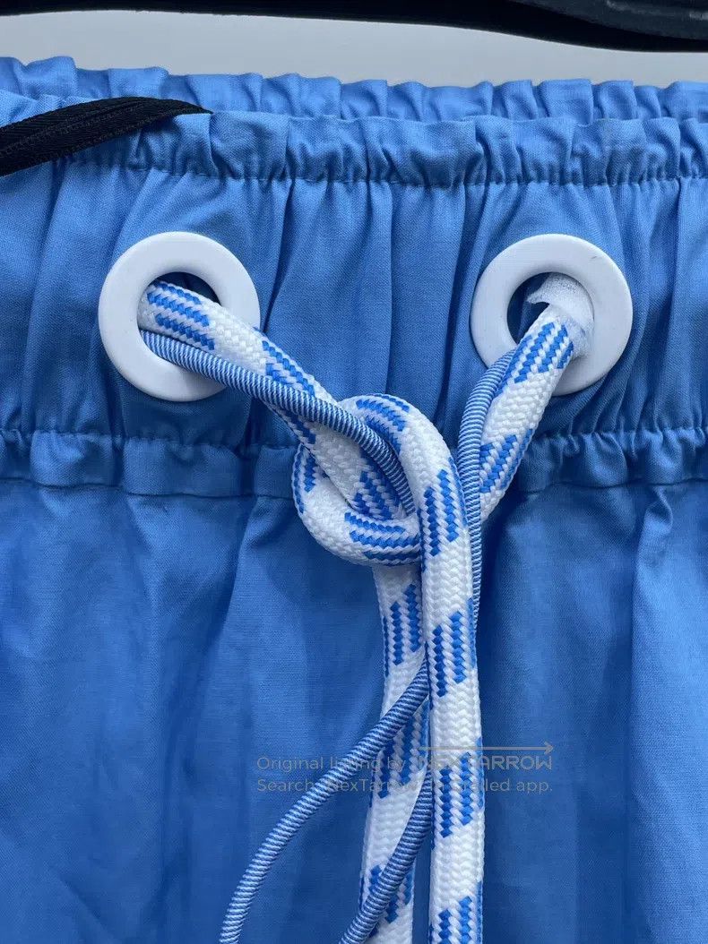Fendi Fendi Blue Skirt Size 24" / US 00 / IT 34 - 5 Thumbnail