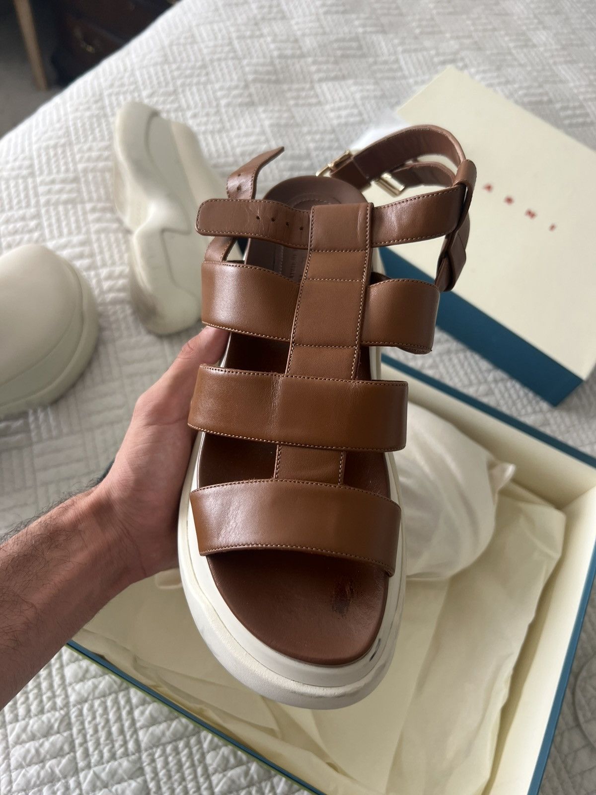 Marni Marni women’s platforms Size US 9 / IT 39 - 2 Thumbnail