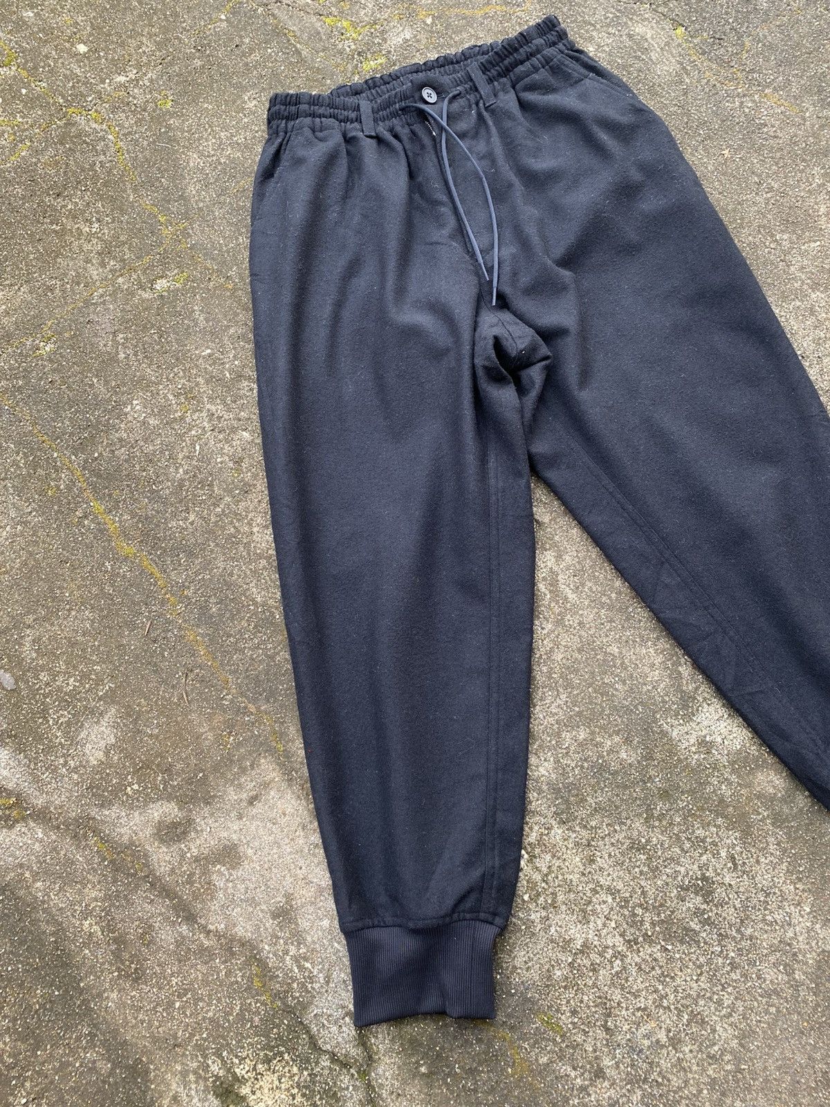 Yohji Yamamoto Waist 28” to 32” Yohji Yamamoto Y-3 Size US 32 / EU 48 - 3 Thumbnail