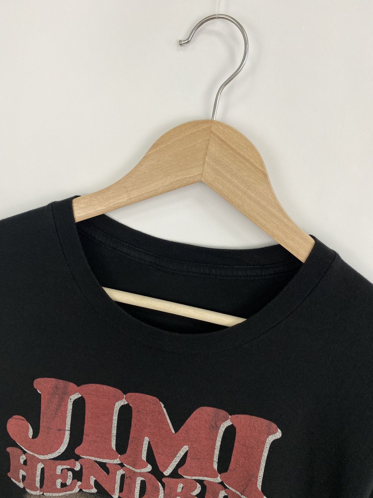 Jimi Hendrix Vintage Y2K Jimi Hendrix T-Shirt Rare Retro Hype Size US M / EU 48-50 / 2 - 5 Thumbnail