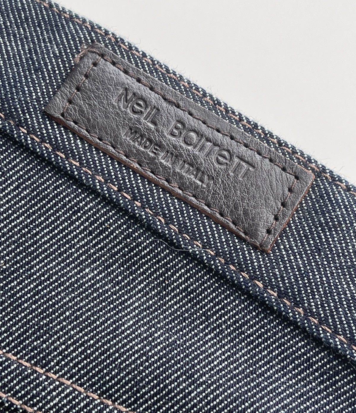 Neil Barrett Neil Barrett Bondage pants Size US 30 / EU 46 - 8 Thumbnail