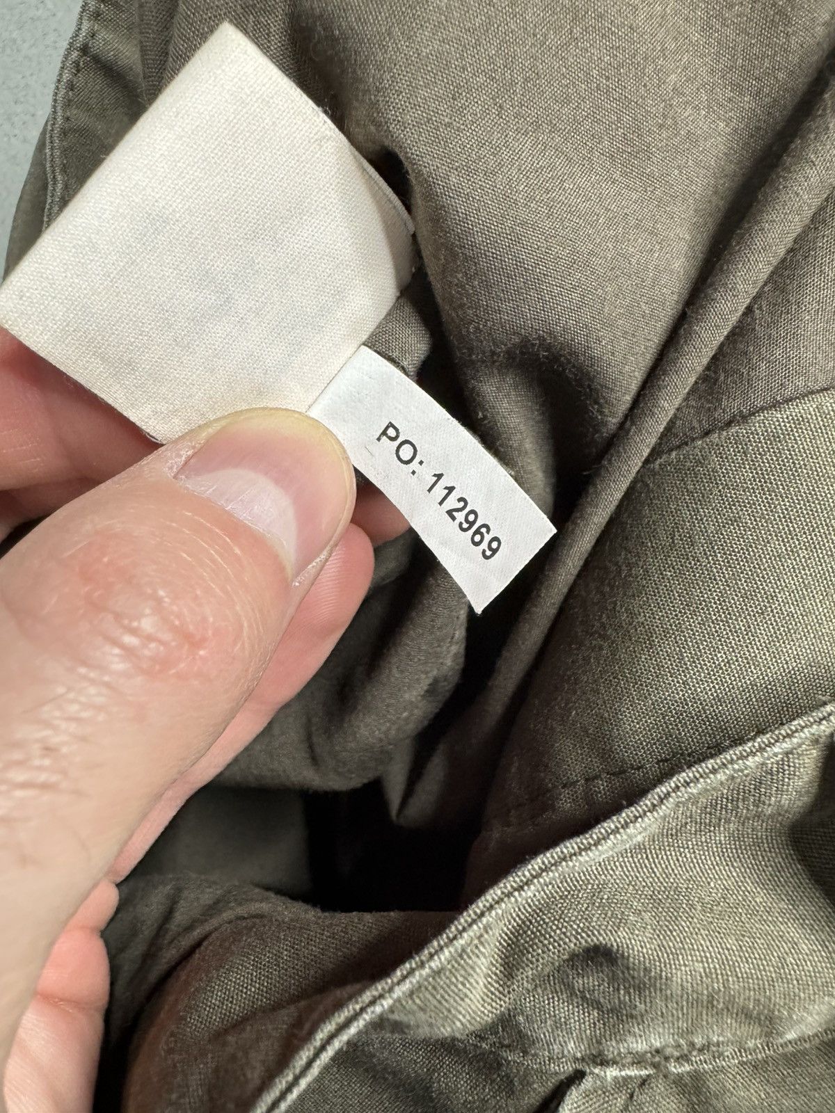 Fjallraven × Vintage Fjallraven G1000 Pants Trekking Pants Outdoor Cargo Size US 32 / EU 48 - 8 Thumbnail