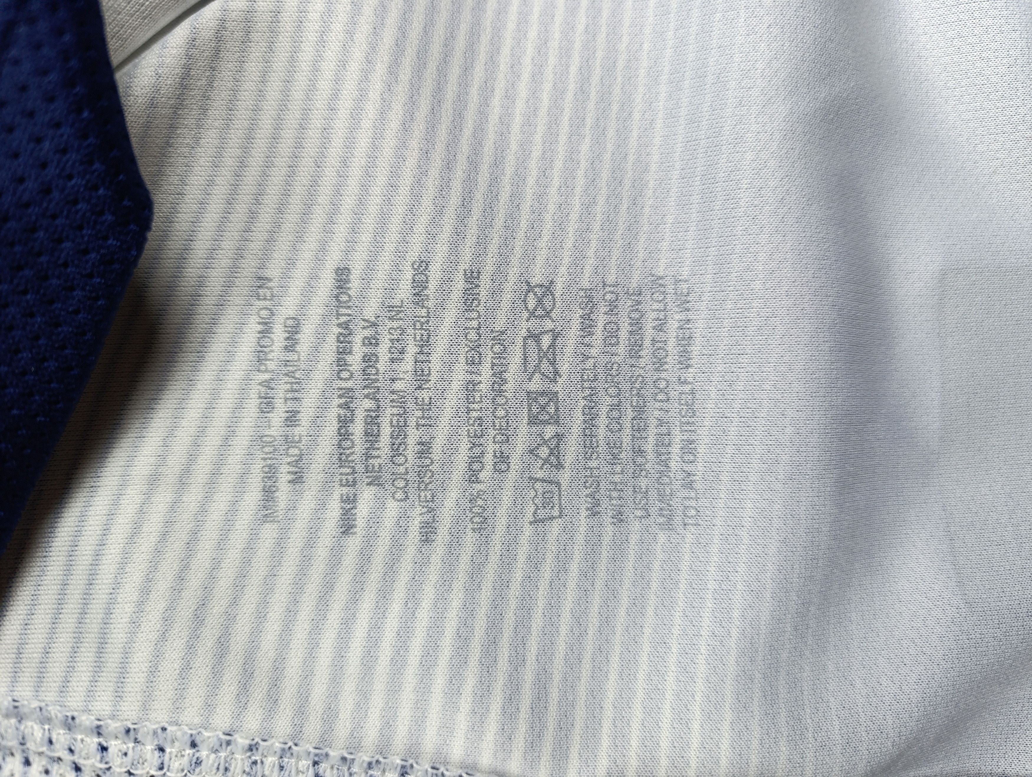 Nike Nike Tottenham Hotspur Player Issue U18 Jersey 2018/19 Size US S / EU 44-46 / 1 - 11 Thumbnail
