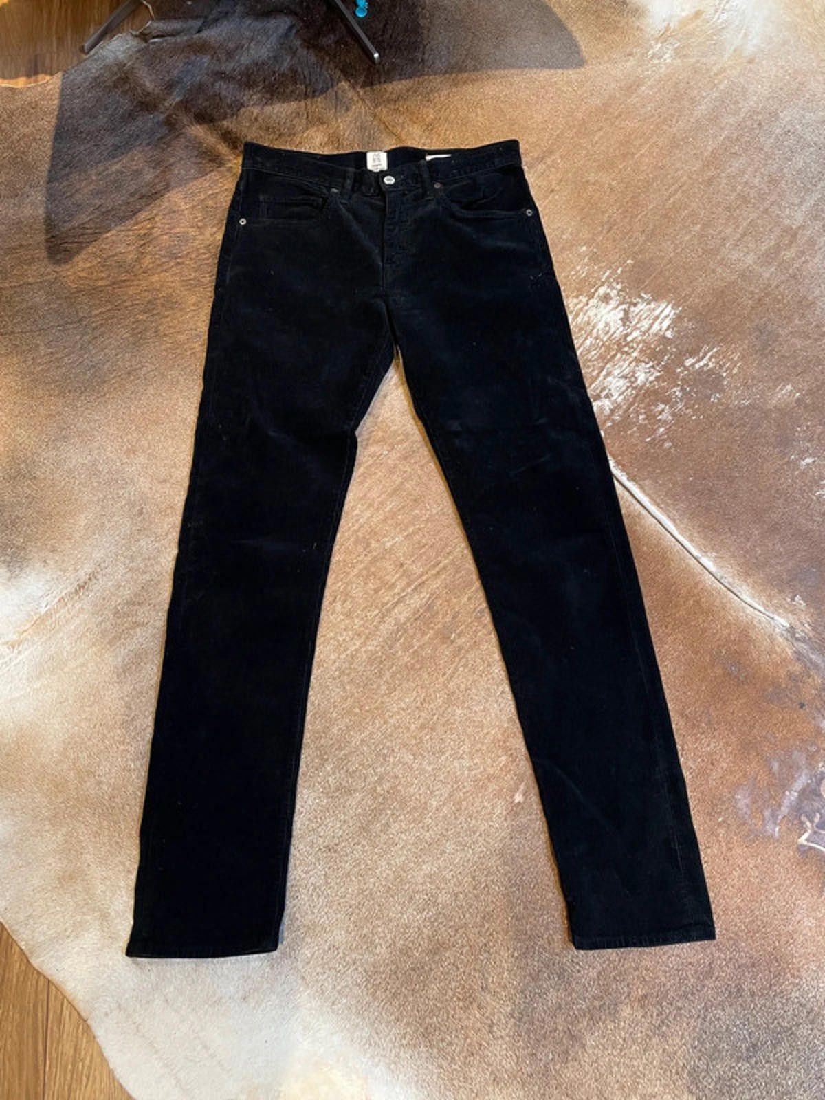KATO Hiroshi Kato corduroy trousers Size US 31 - 1 Thumbnail