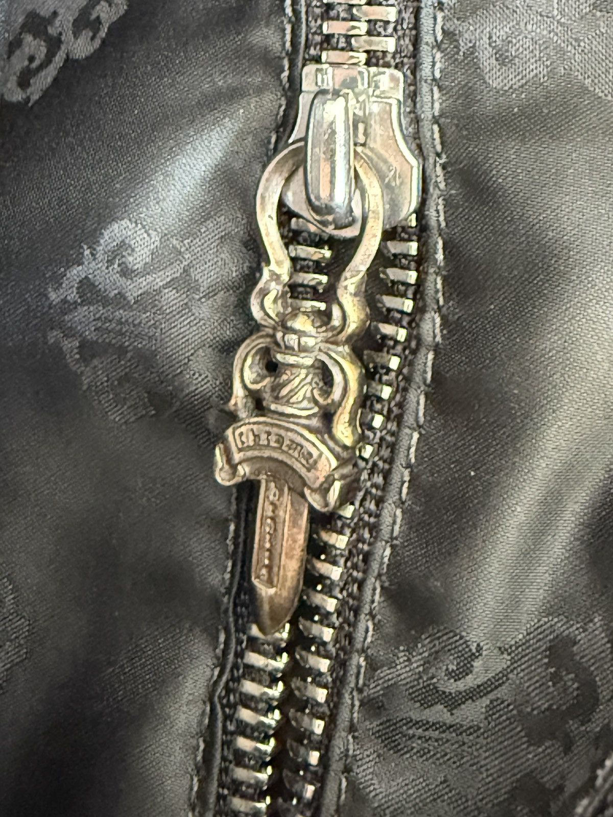 Chrome Hearts 1of1 Chrome Hearts Sex Record Nugget Bag Size ONE SIZE - 10 Thumbnail