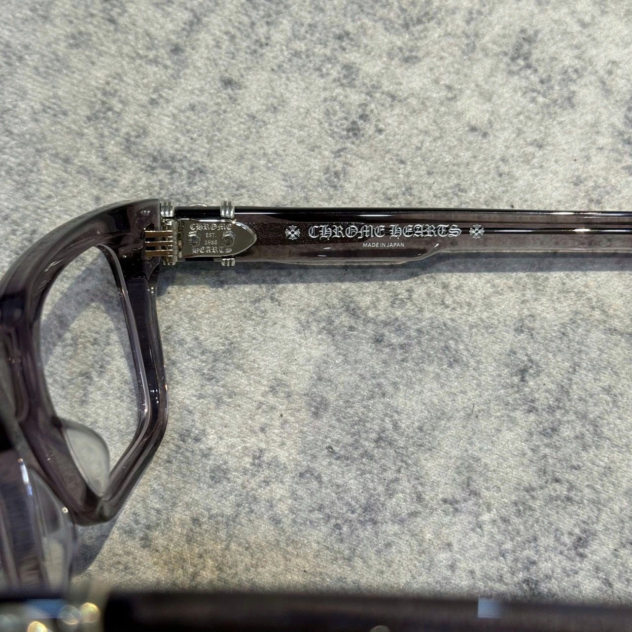 Chrome Hearts CHROME HEARTS HALLLAMANASS FLINT Size ONE SIZE - 6 Thumbnail