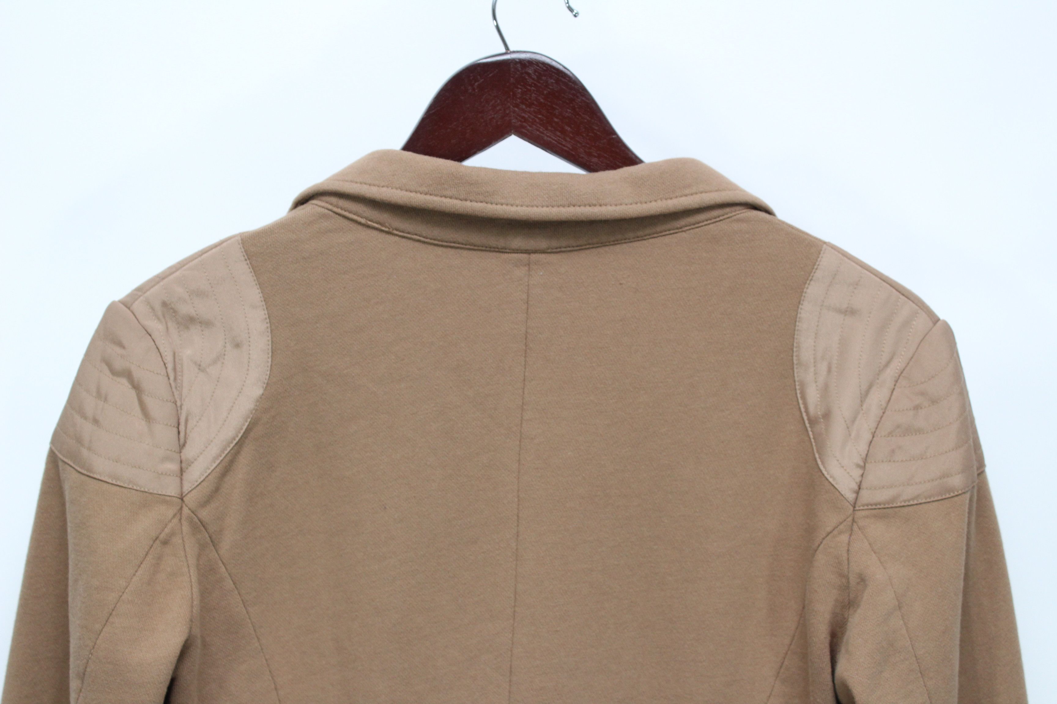GAS Gas Jacket Blazer Womens Size 42 Vintage Hype Rare Size M / US 6-8 / IT 42-44 - 7 Thumbnail