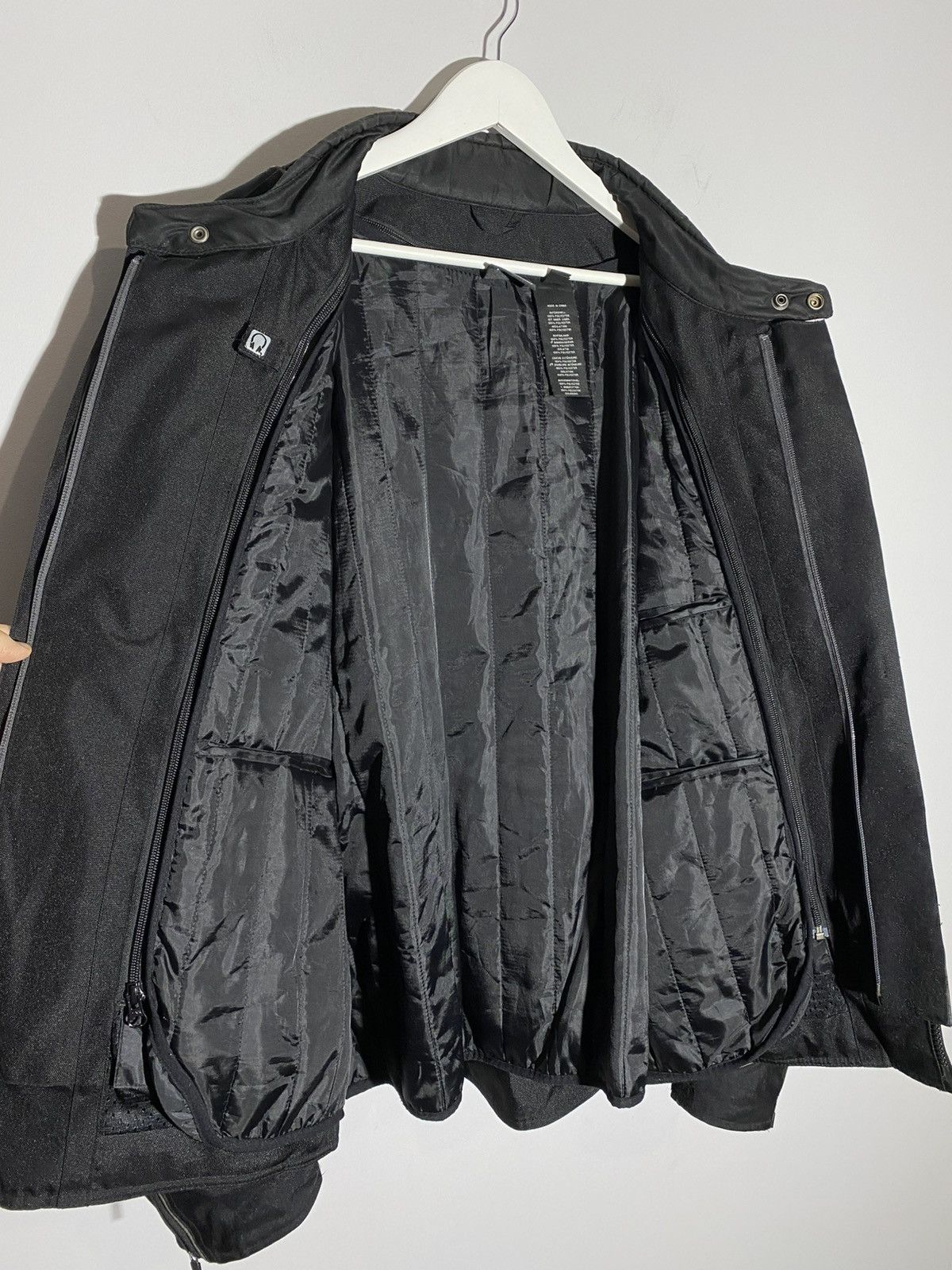 Harley Davidson 2000s Harley Davidson Reflective Motorcycle Jacket + Lining Size US XXL / EU 58 / 5 - 20 Thumbnail