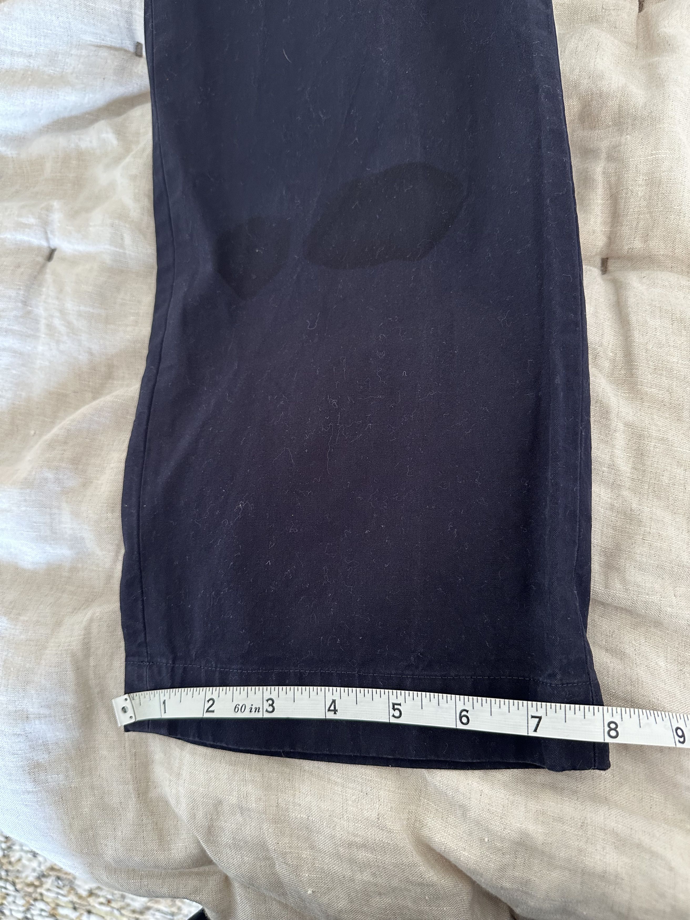 Comme des Garcons Comme des Garcons Homme Trousers Size US 34 / EU 50 - 11 Thumbnail
