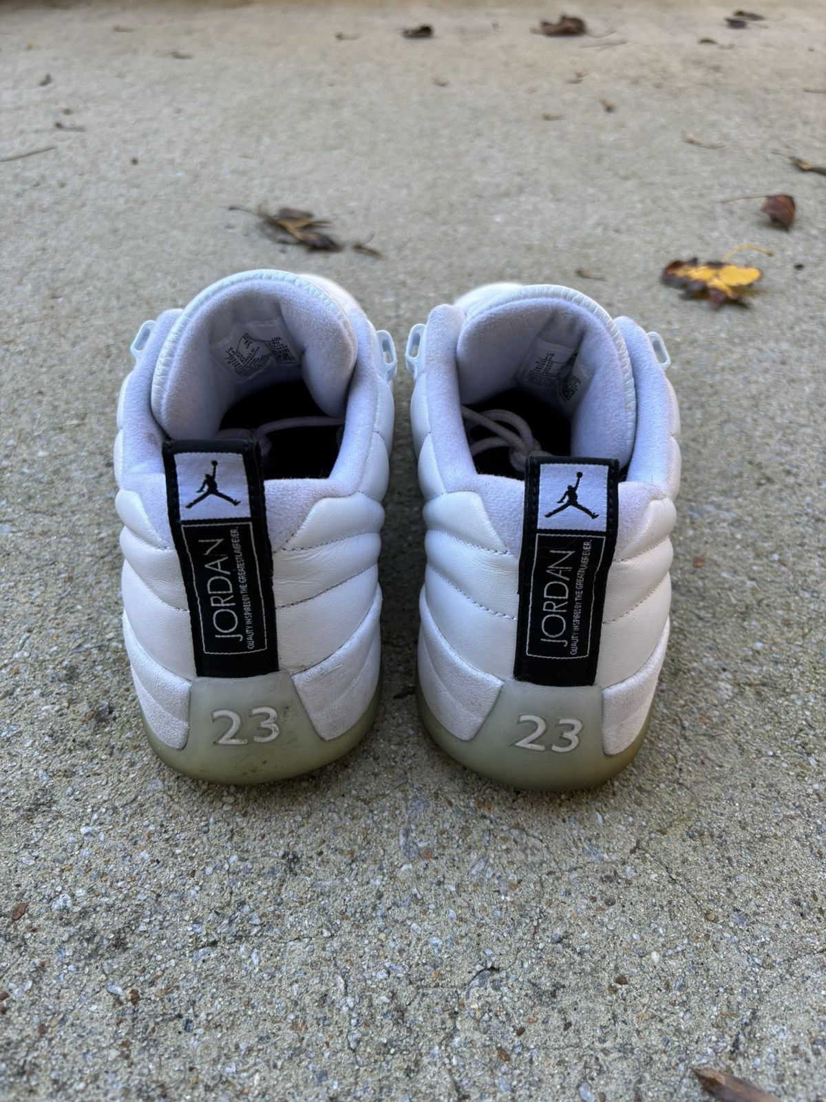 Jordan Brand Jordan 12 Retro Low Easter Size US 11 / EU 44 - 7 Thumbnail