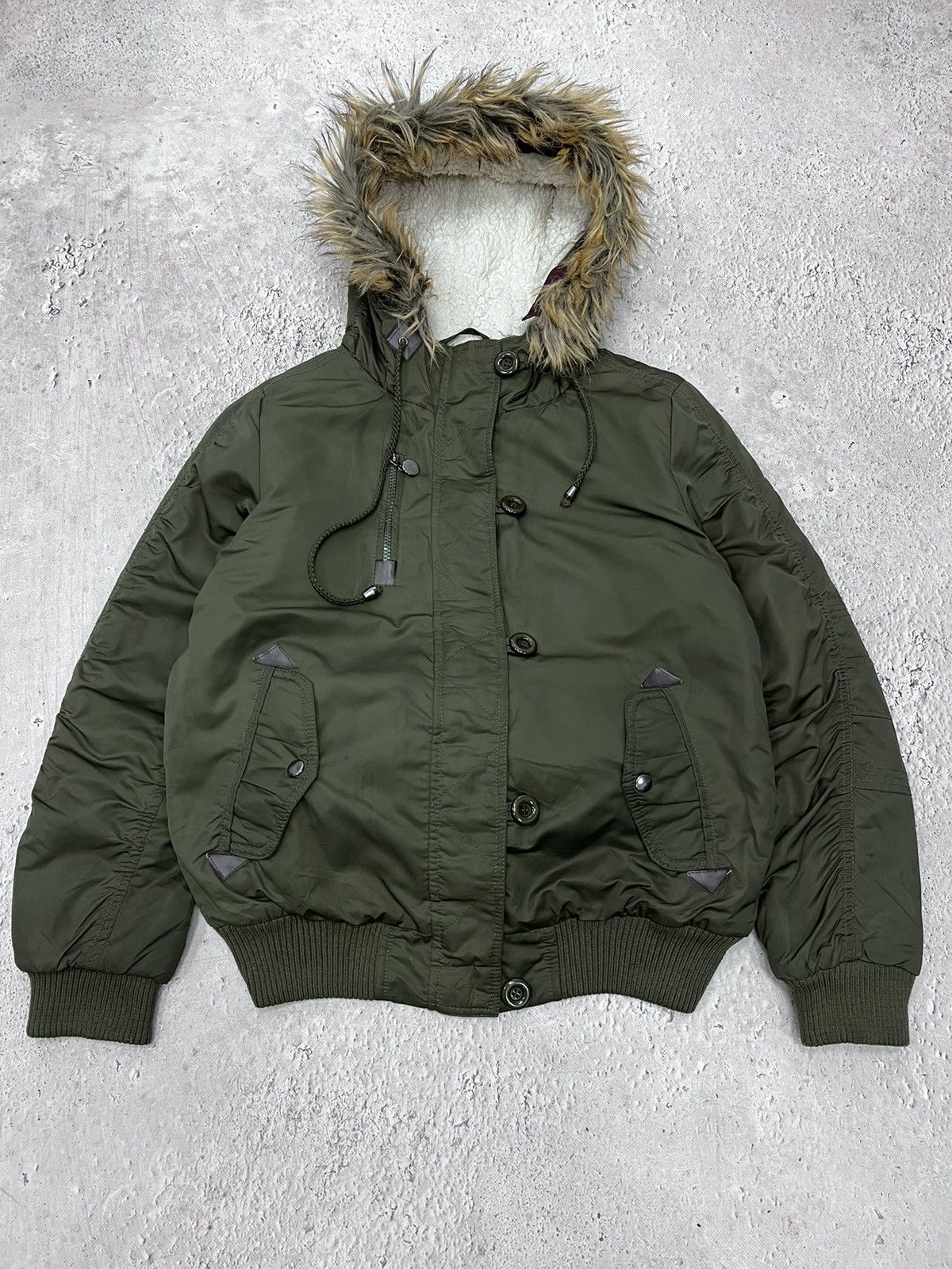 PUFFY様 Hysteric Glamour × If Six Was Nine × Le Grande Bleu (L.G.B.