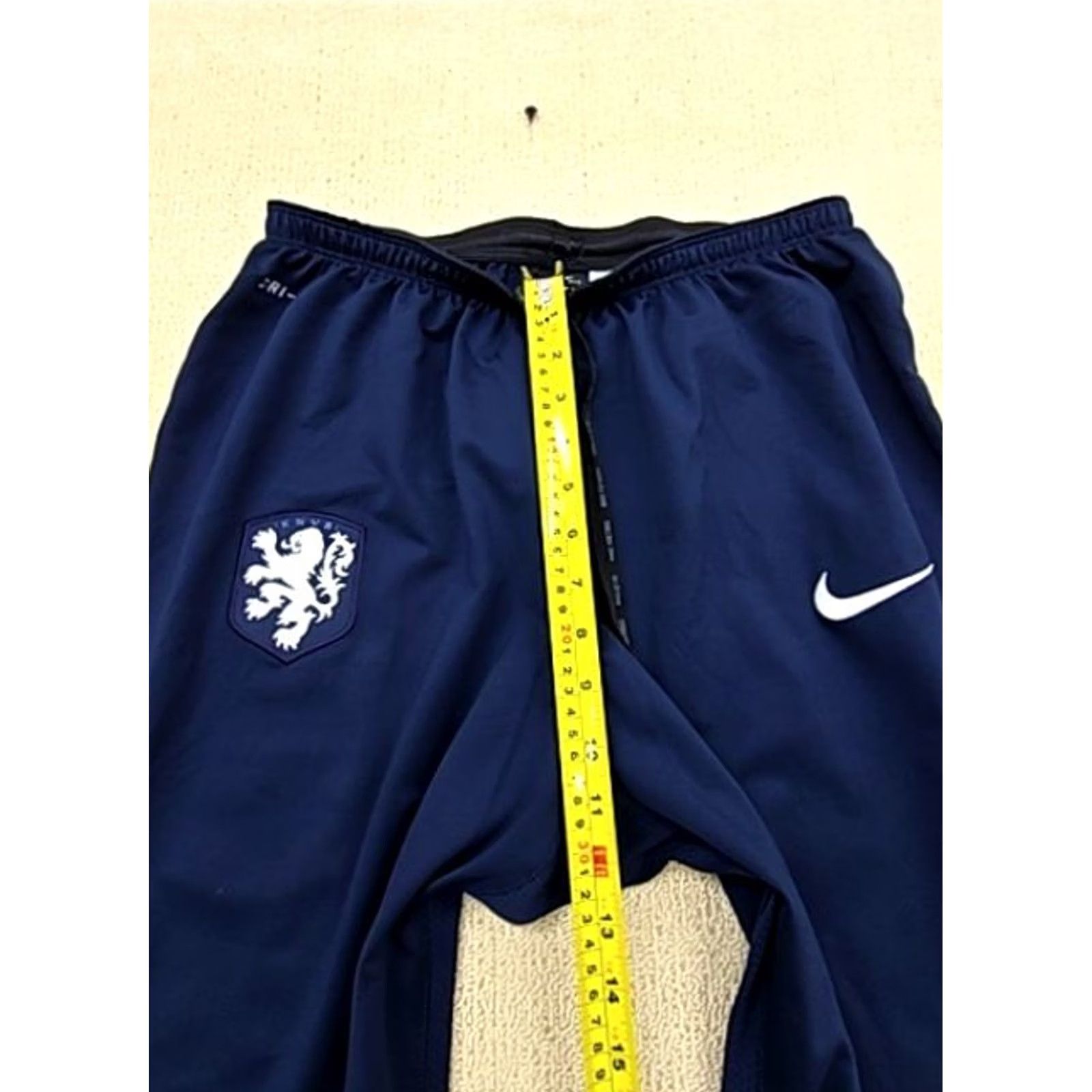 Nike Nike Men’s Blue Strike Track Pants M Dri-FIT Tapered Size US 31 - 6 Thumbnail