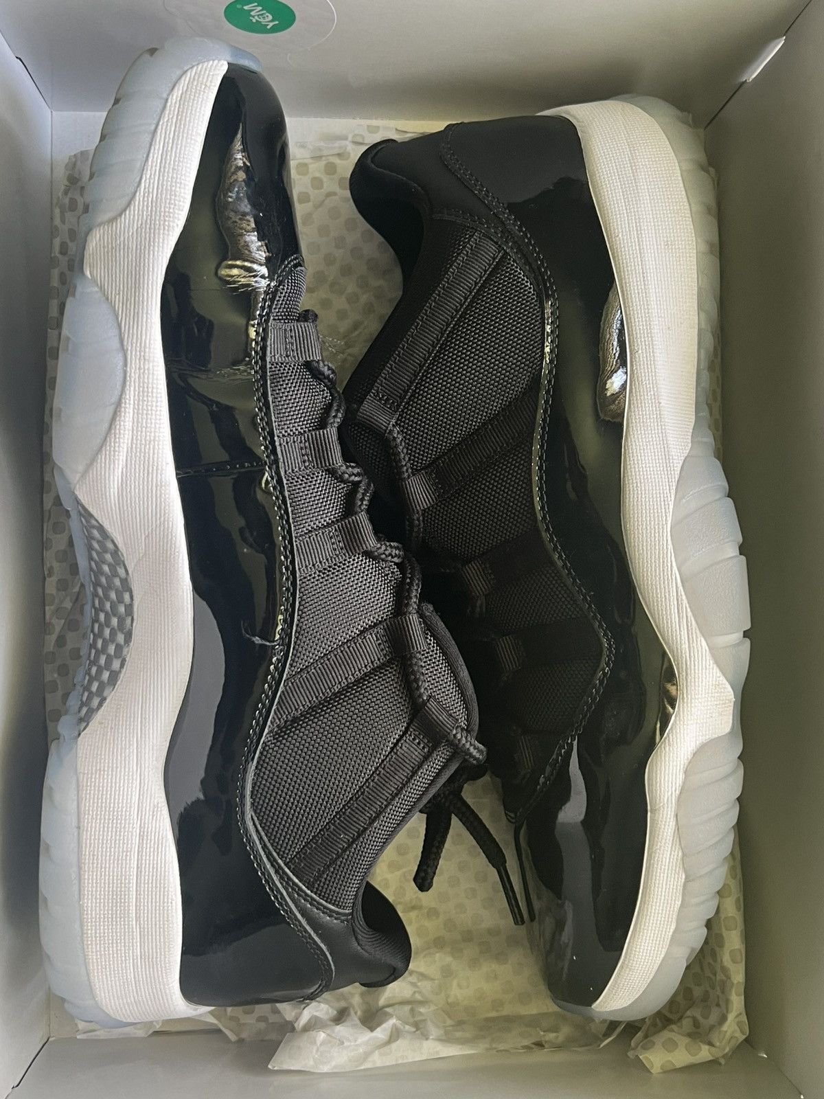 Jordan Brand Jordan 11 Low “Space Jam” Size US 13 / EU 46 - 1 Thumbnail