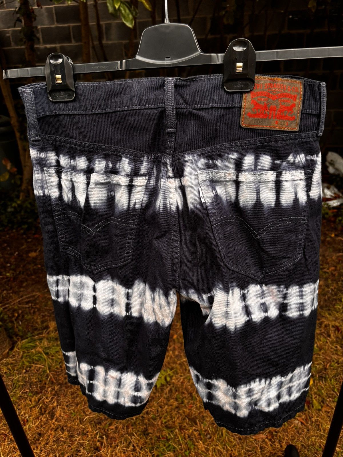 Levi's Levis shorts Size US 32 / EU 48 - 2 Thumbnail
