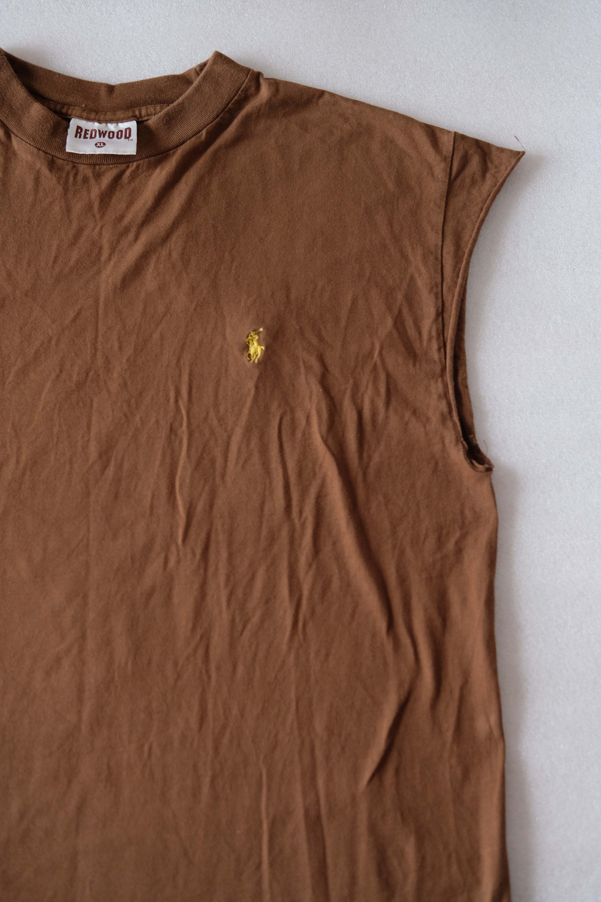 Vintage REDWOOD Size US XL / EU 56 / 4 - 3 Thumbnail