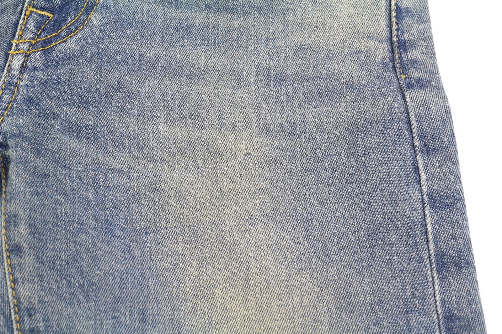 R13 BOY STRAIGHT 25 Jasper Stretch Ankle Length Jeans 84432 Size 25" / US 0 / IT 36 - 12 Thumbnail