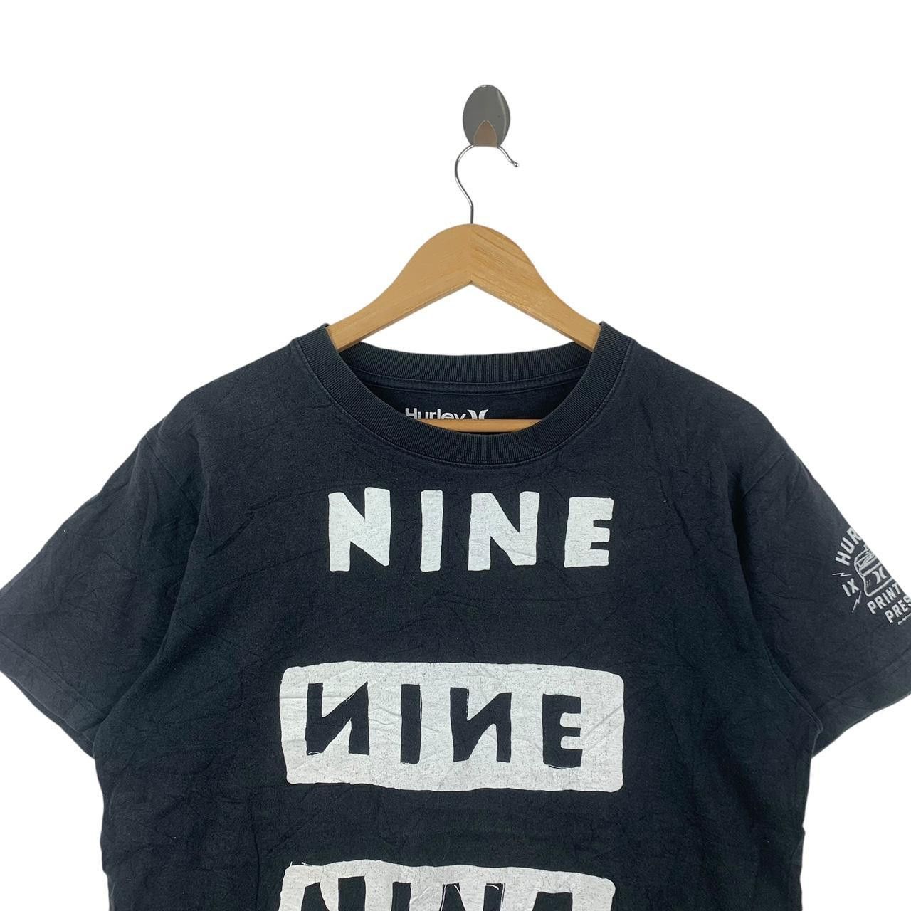 Hurley HURLEY x NUMBER NINE Collaboration Tee Shirt Top Size US L / EU 52-54 / 3 - 2 Thumbnail