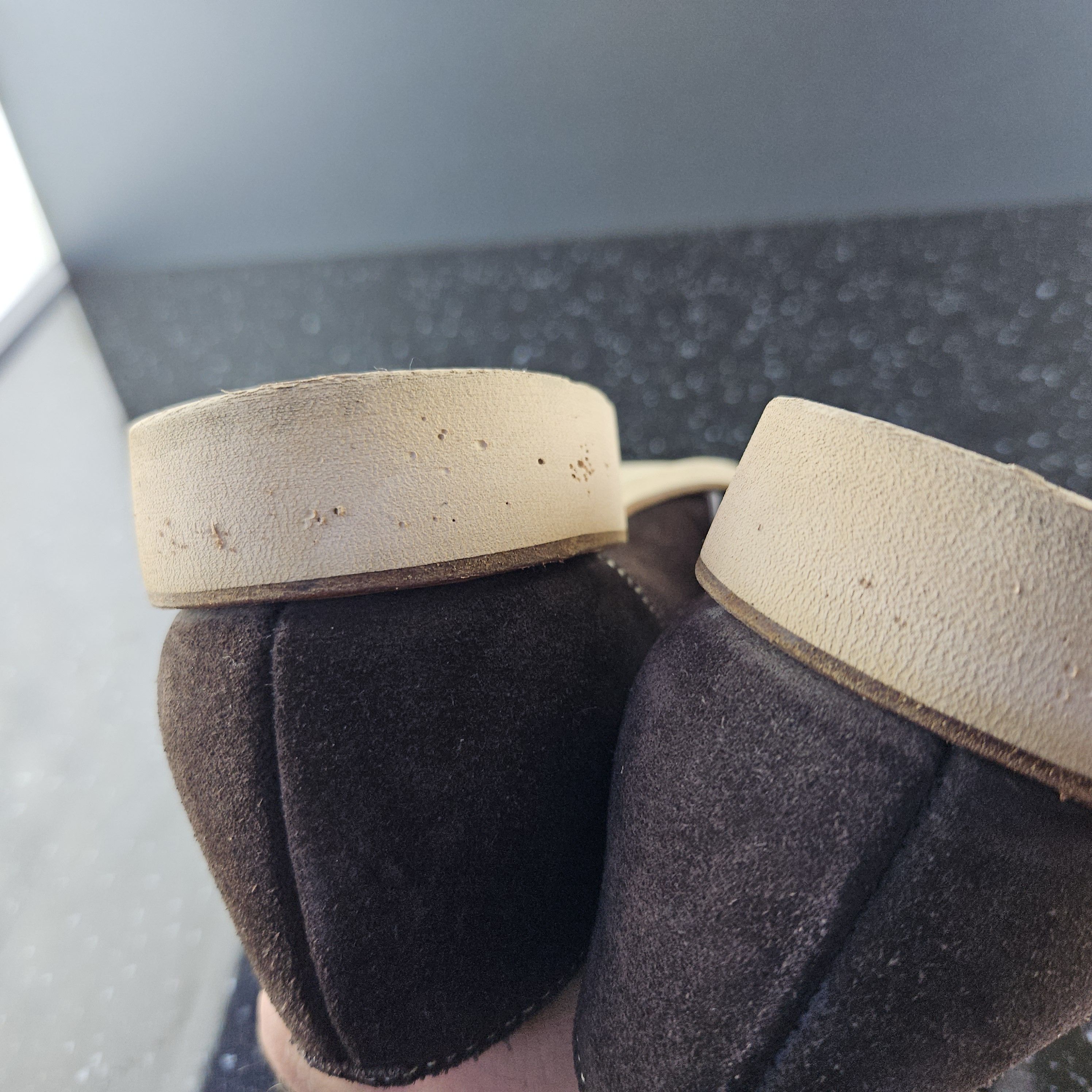 Paraboot Paraboot brown suede shoes Sz 7.5 Size US 8.5 / EU 41-42 - 15 Thumbnail