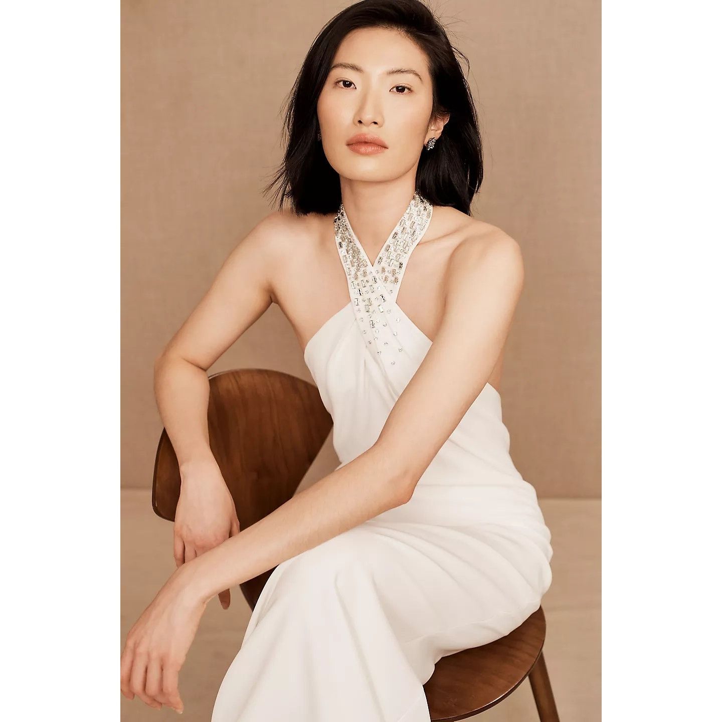 Anthropologie × Sachin & Babi NWT BHLDN Sachin & Babi Bradshaw Maxi Dress $625 SIZE 10 Size L / US 10 / IT 46 - 1 Thumbnail