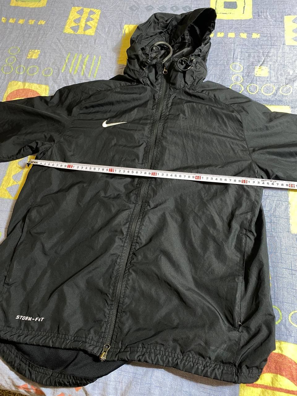Nike Vintage Nike Jacket Size US M / EU 48-50 / 2 - 9 Thumbnail